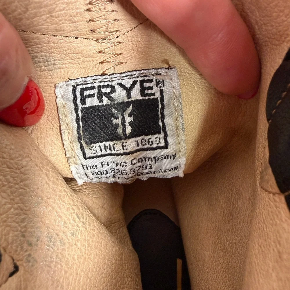 Frye brand model